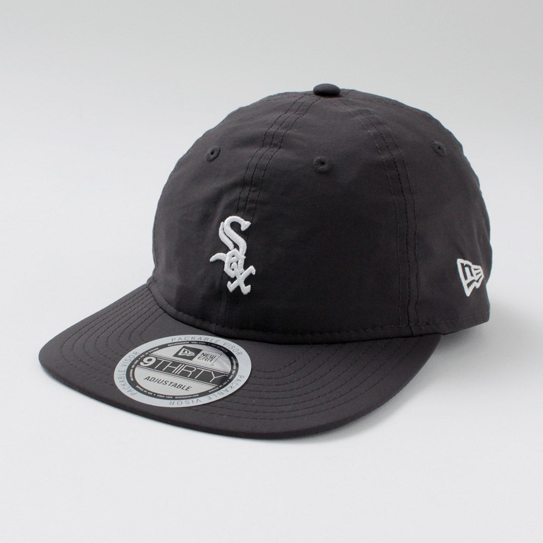 WHITE MOUNTAINEERING / New Era Collaboration 9THIRTY Packable Baseball Cap