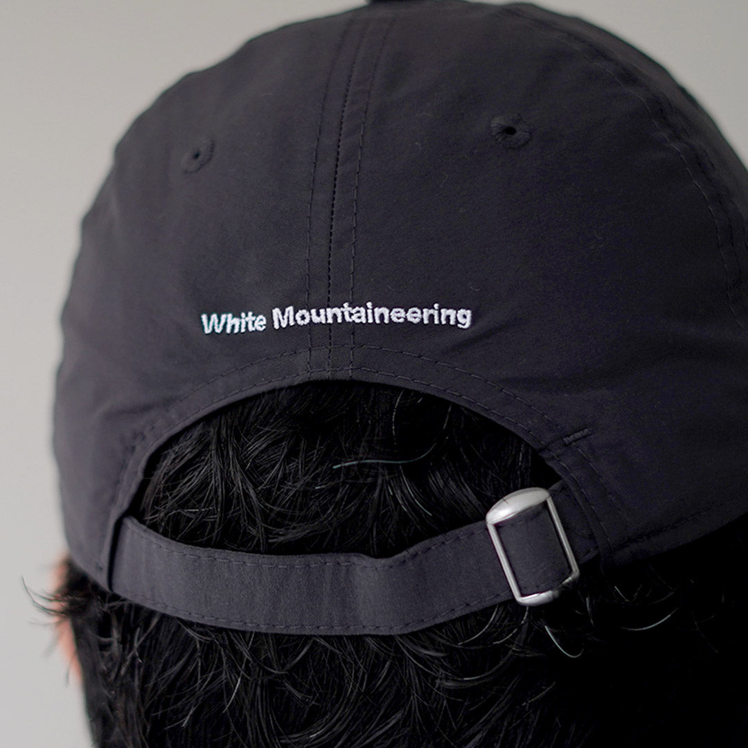 WHITE MOUNTAINEERING / New Era Collaboration 9THIRTY Packable Baseball Cap