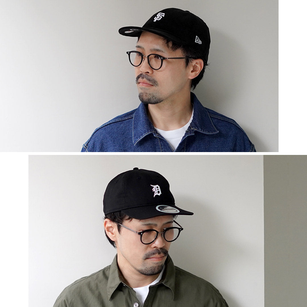 WHITE MOUNTAINEERING / New Era Collaboration 9THIRTY Packable Baseball Cap