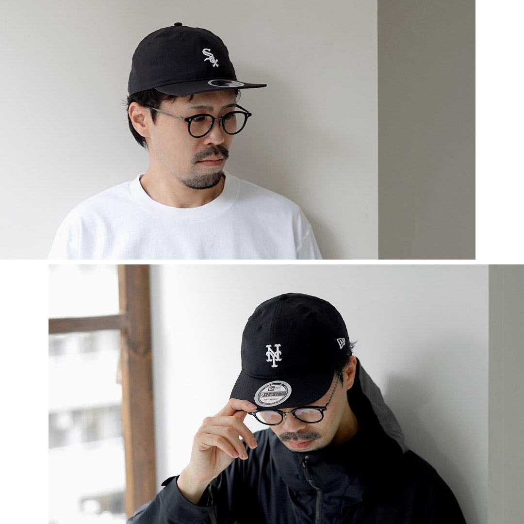 WHITE MOUNTAINEERING / New Era Collaboration 9THIRTY Packable Baseball Cap