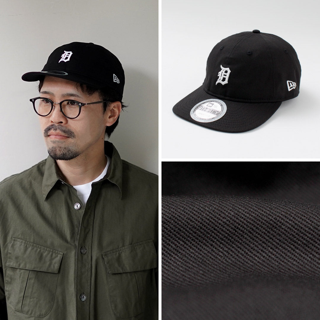 WHITE MOUNTAINEERING / New Era Collaboration 9THIRTY Packable Baseball Cap