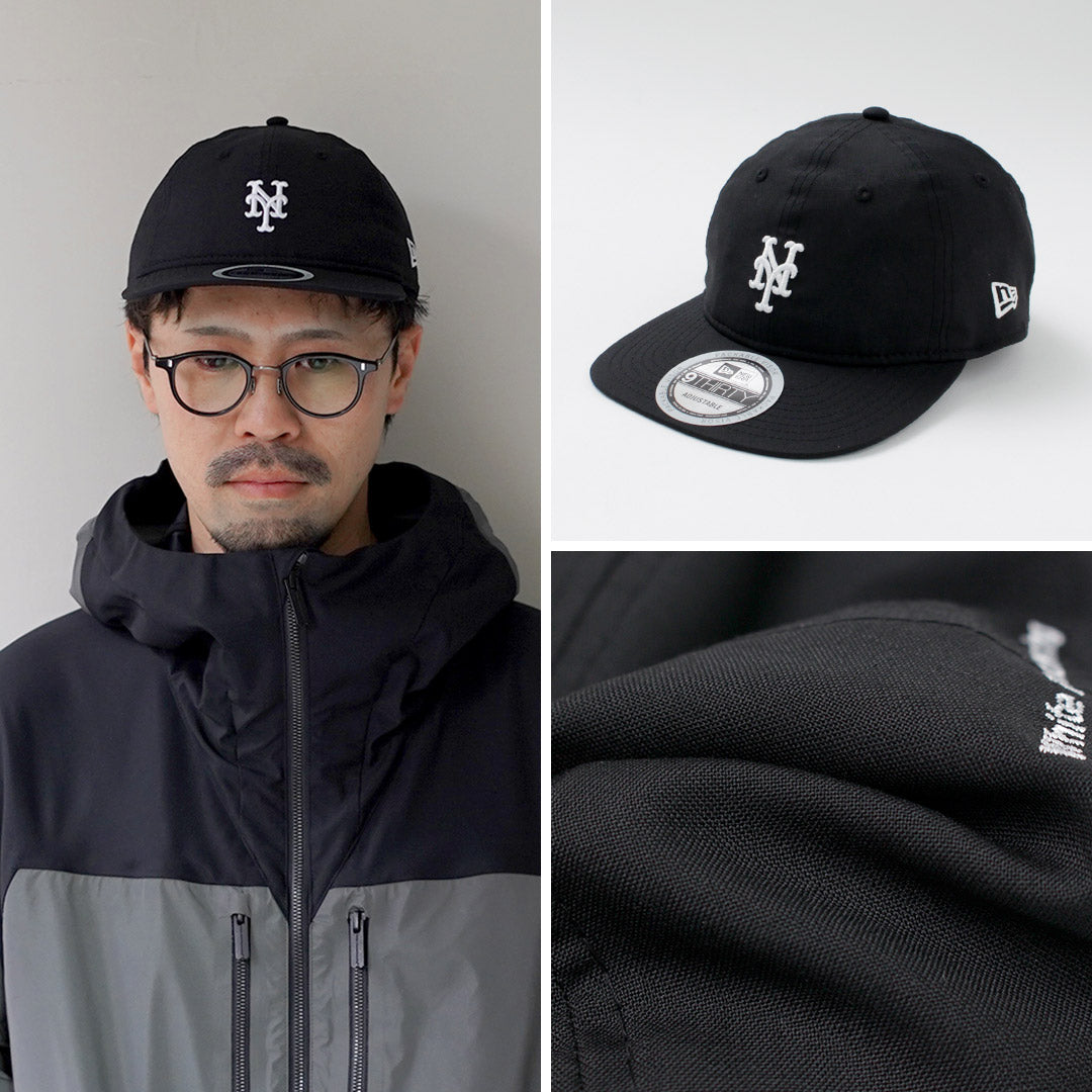 WHITE MOUNTAINEERING / New Era Collaboration 9THIRTY Packable Baseball Cap