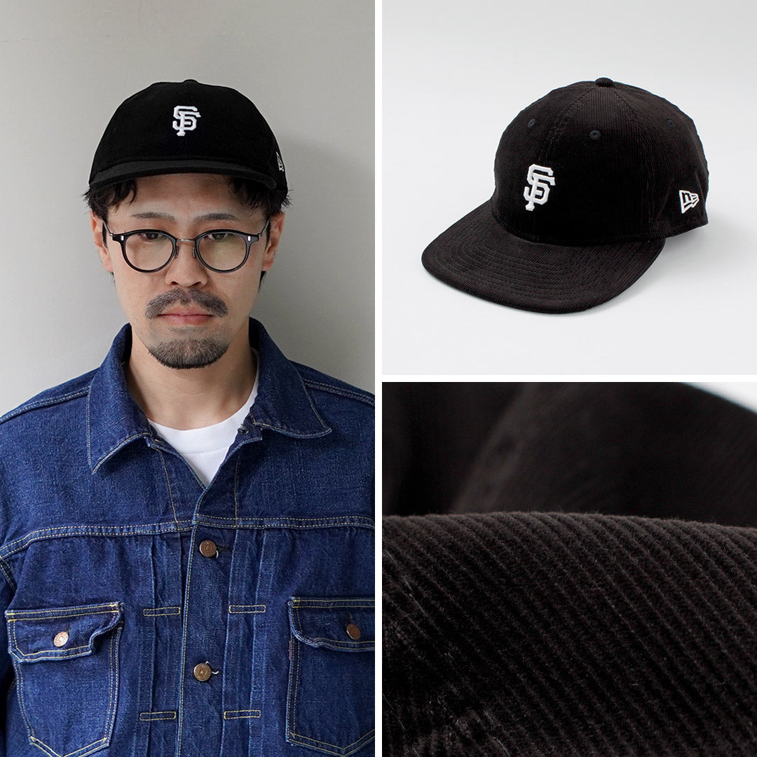 WHITE MOUNTAINEERING / New Era Collaboration 9THIRTY Packable Baseball Cap