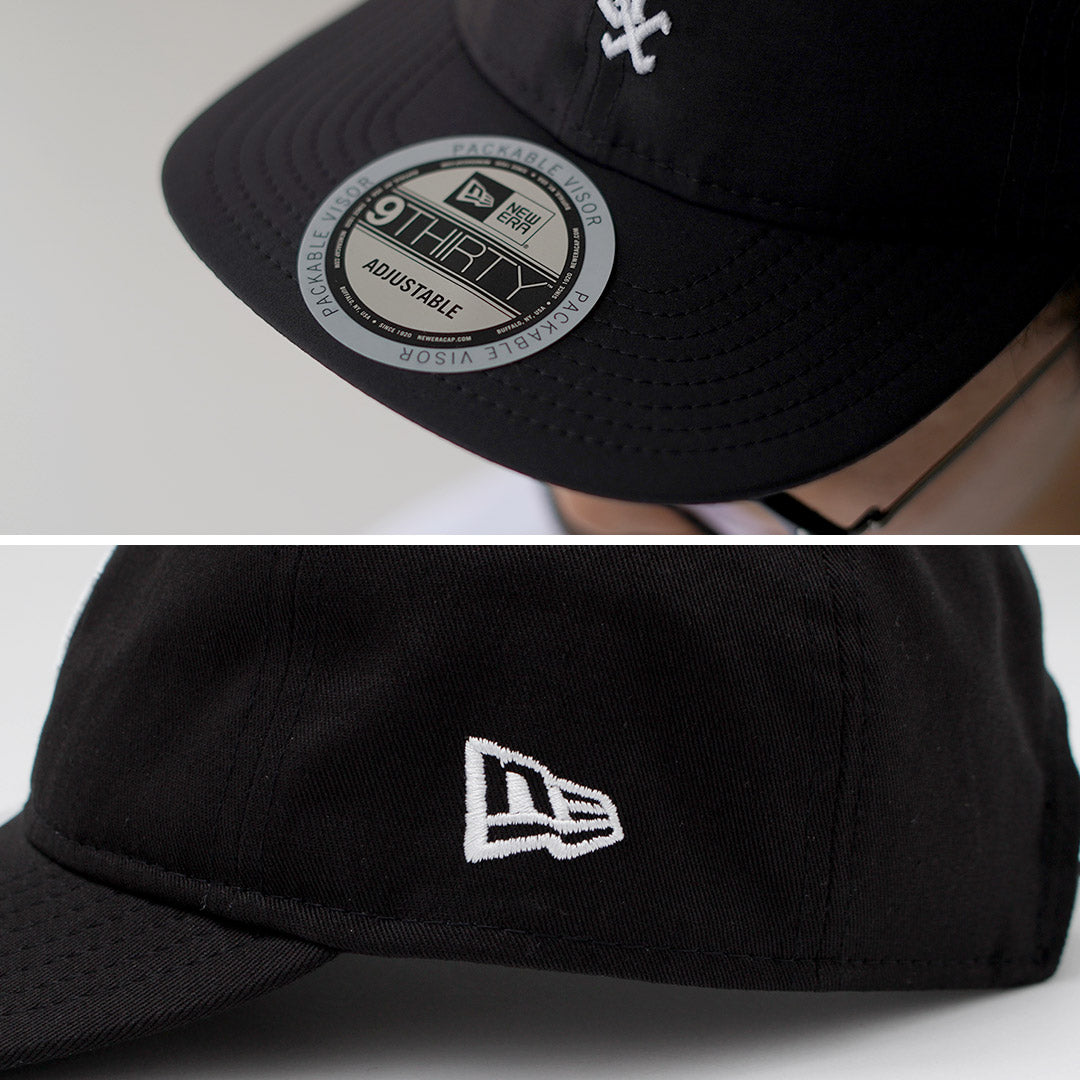 WHITE MOUNTAINEERING / New Era Collaboration 9THIRTY Packable Baseball Cap