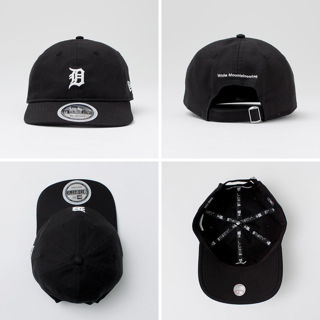 WHITE MOUNTAINEERING / New Era Collaboration 9THIRTY Packable Baseball Cap