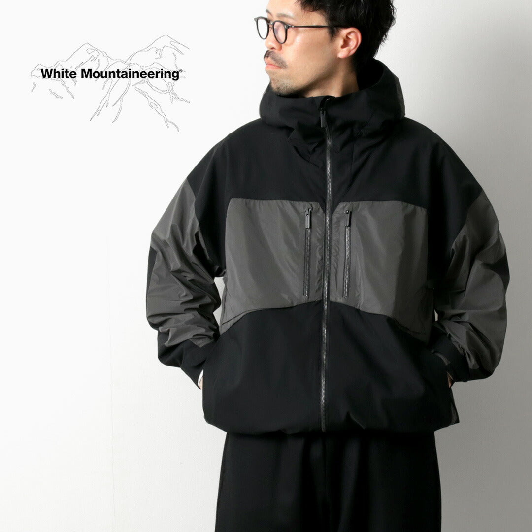 WHITE MOUNTAINEERING / Reflector Parka