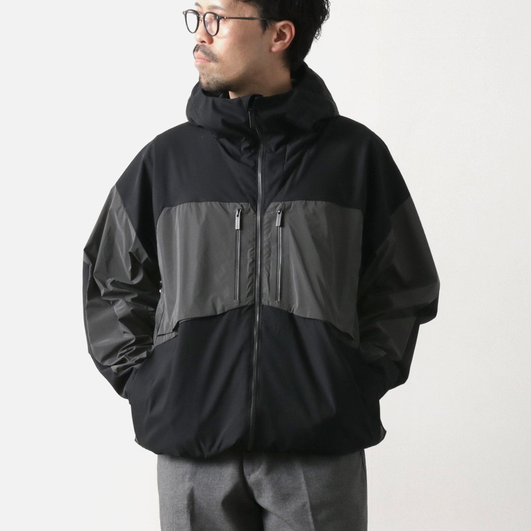 WHITE MOUNTAINEERING / Reflector Parka