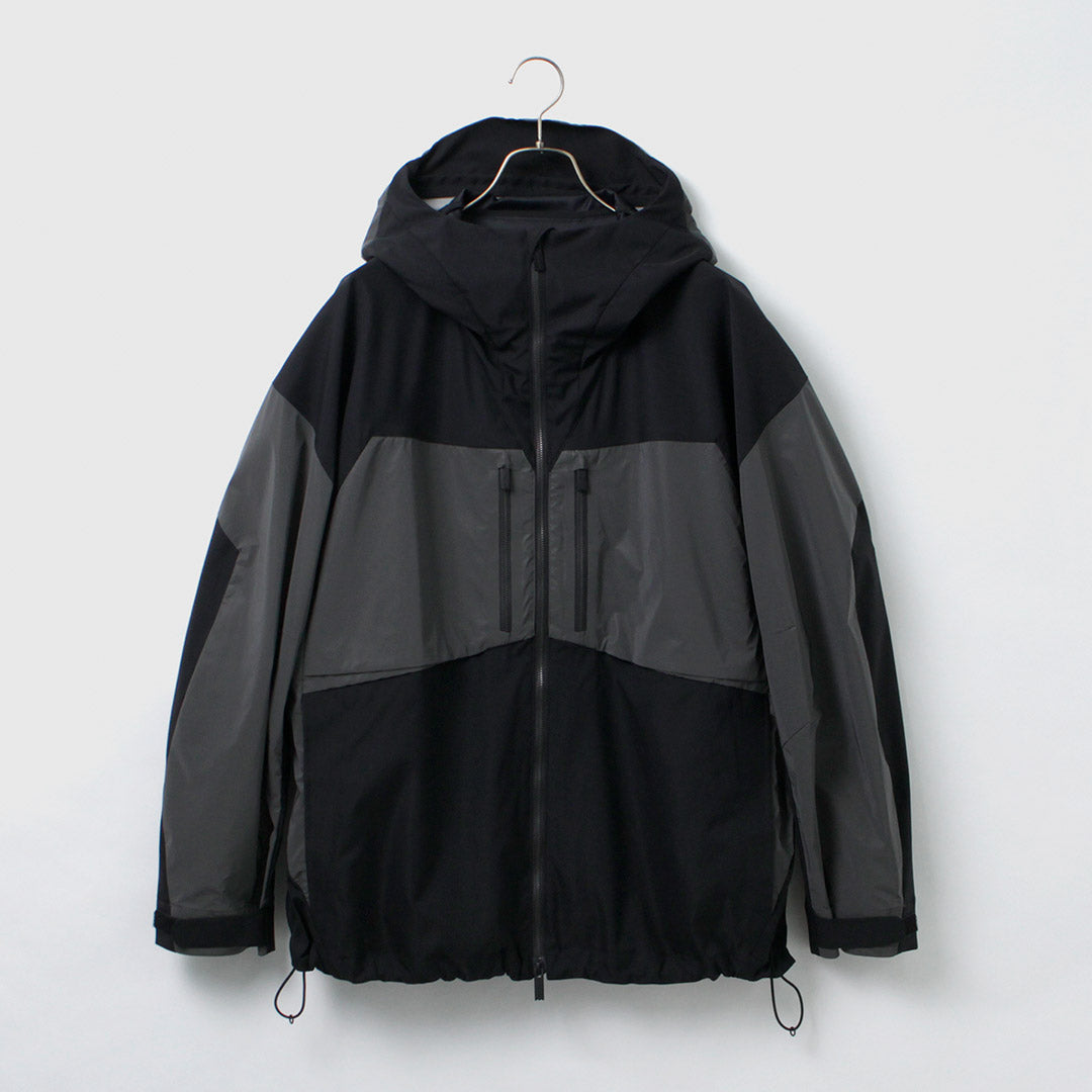 WHITE MOUNTAINEERING / Reflector Parka