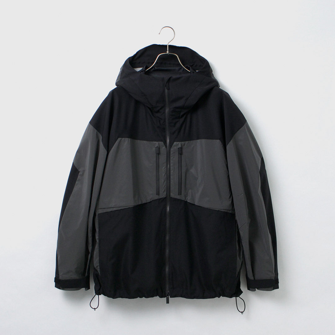 WHITE MOUNTAINEERING / Reflector Parka