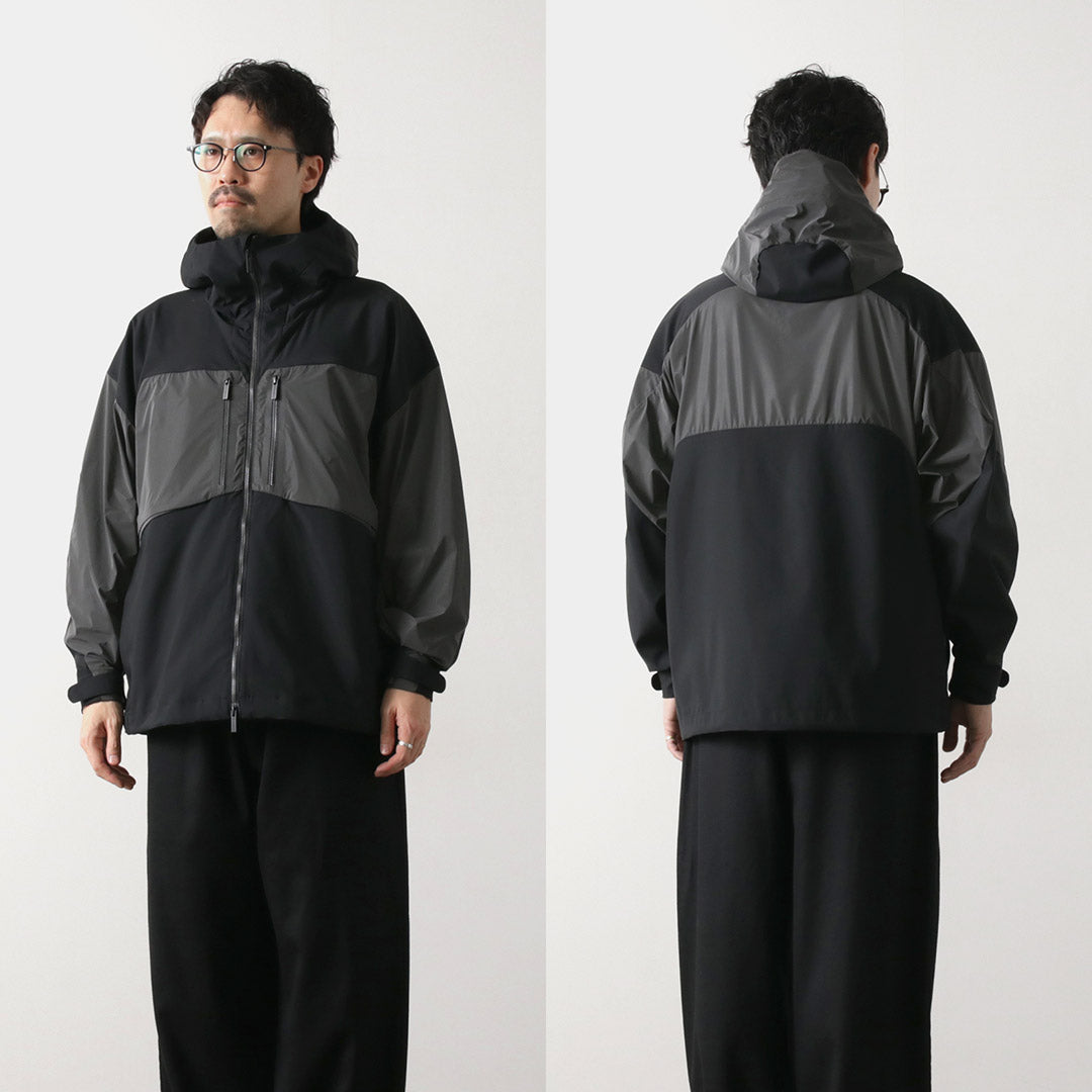 WHITE MOUNTAINEERING / Reflector Parka