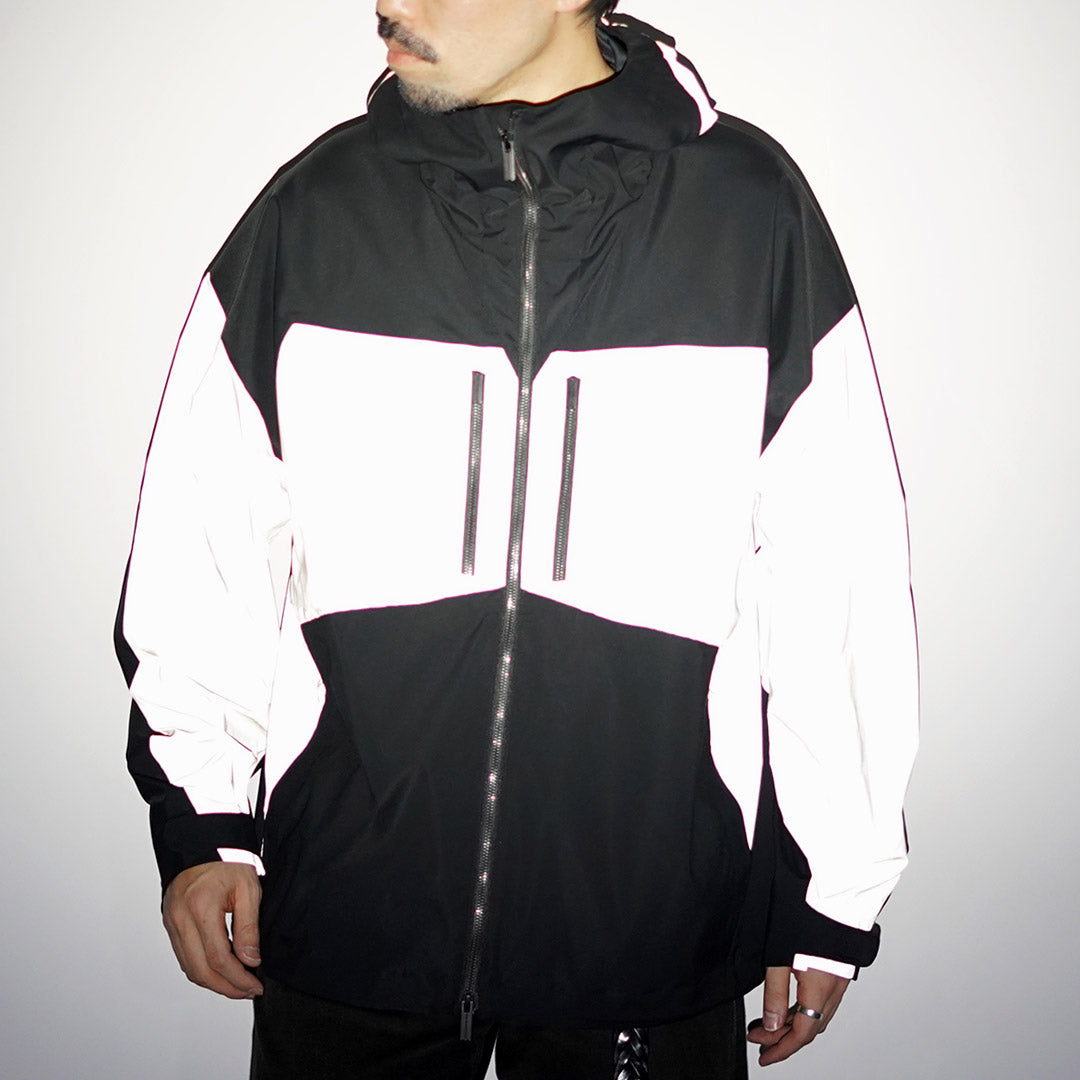 WHITE MOUNTAINEERING / Reflector Parka