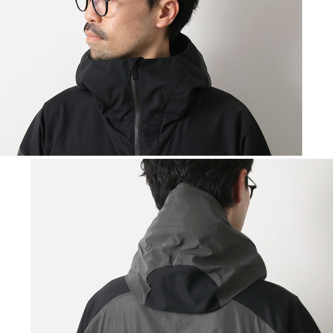 WHITE MOUNTAINEERING / Reflector Parka