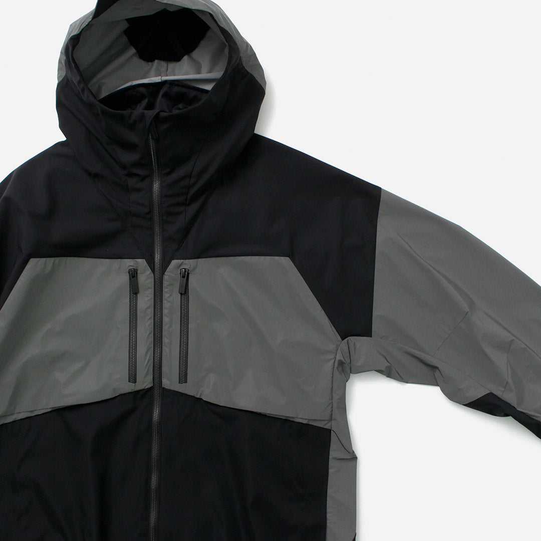 WHITE MOUNTAINEERING / Reflector Parka