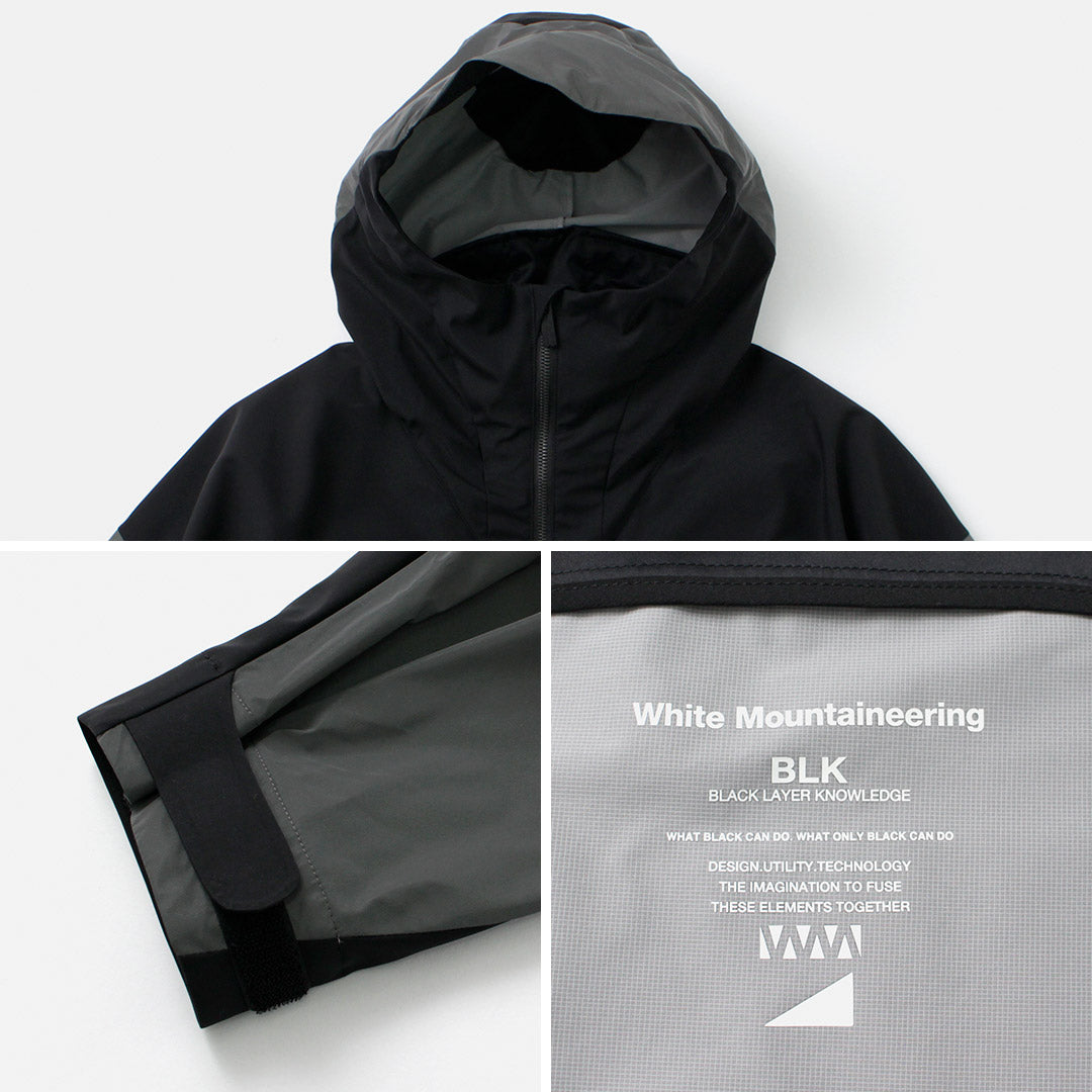 WHITE MOUNTAINEERING / Reflector Parka