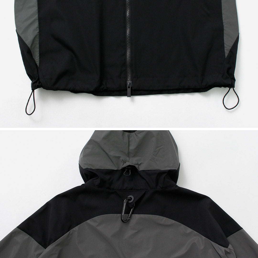 WHITE MOUNTAINEERING / Reflector Parka