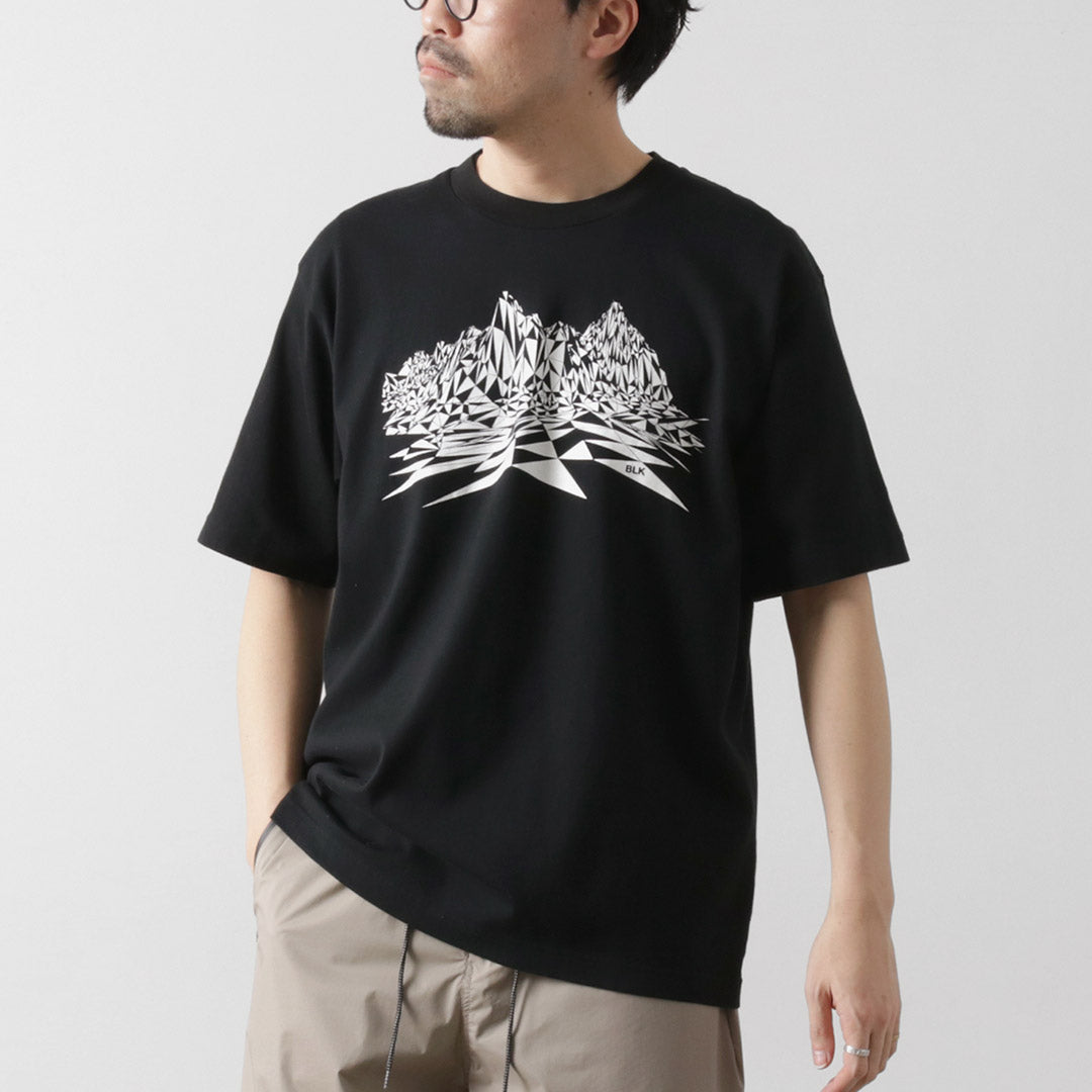 WHITE MOUNTAINEERING / Mountain T-Shirt