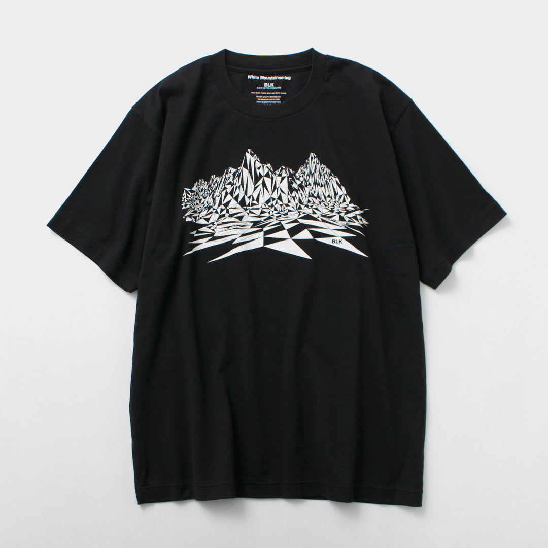 WHITE MOUNTAINEERING / Mountain T-Shirt