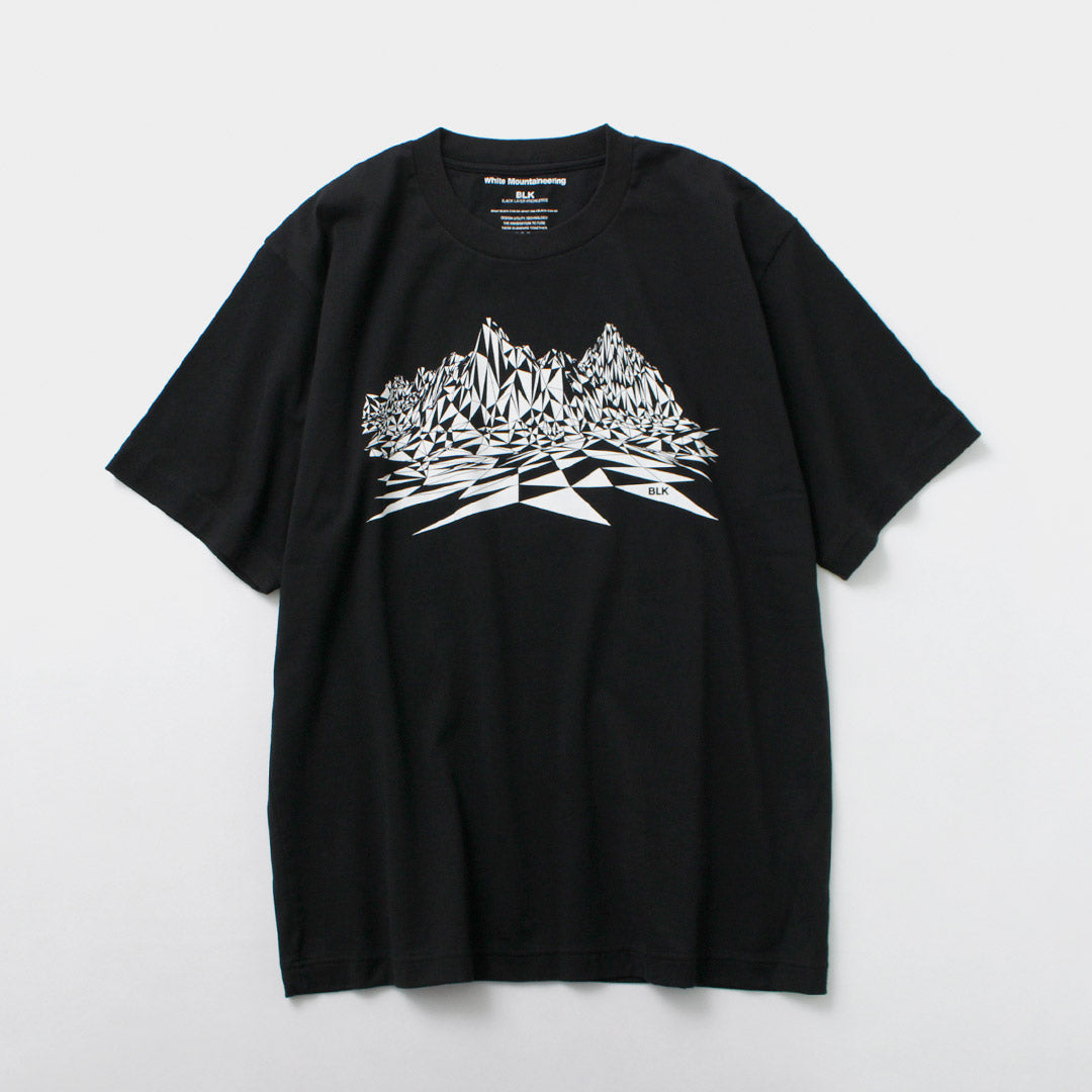 WHITE MOUNTAINEERING / Mountain T-Shirt