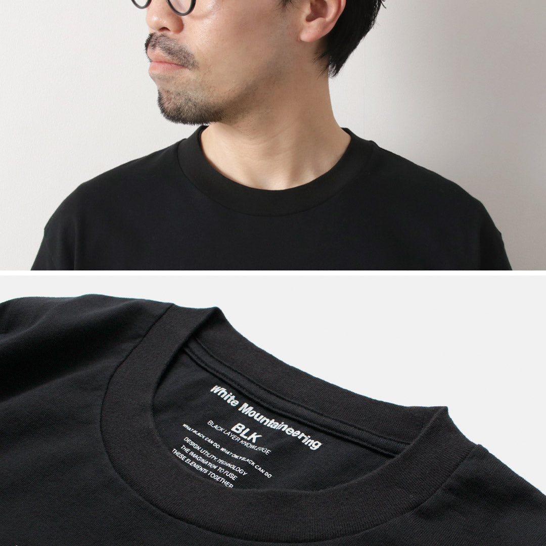 WHITE MOUNTAINEERING / Mountain T-Shirt