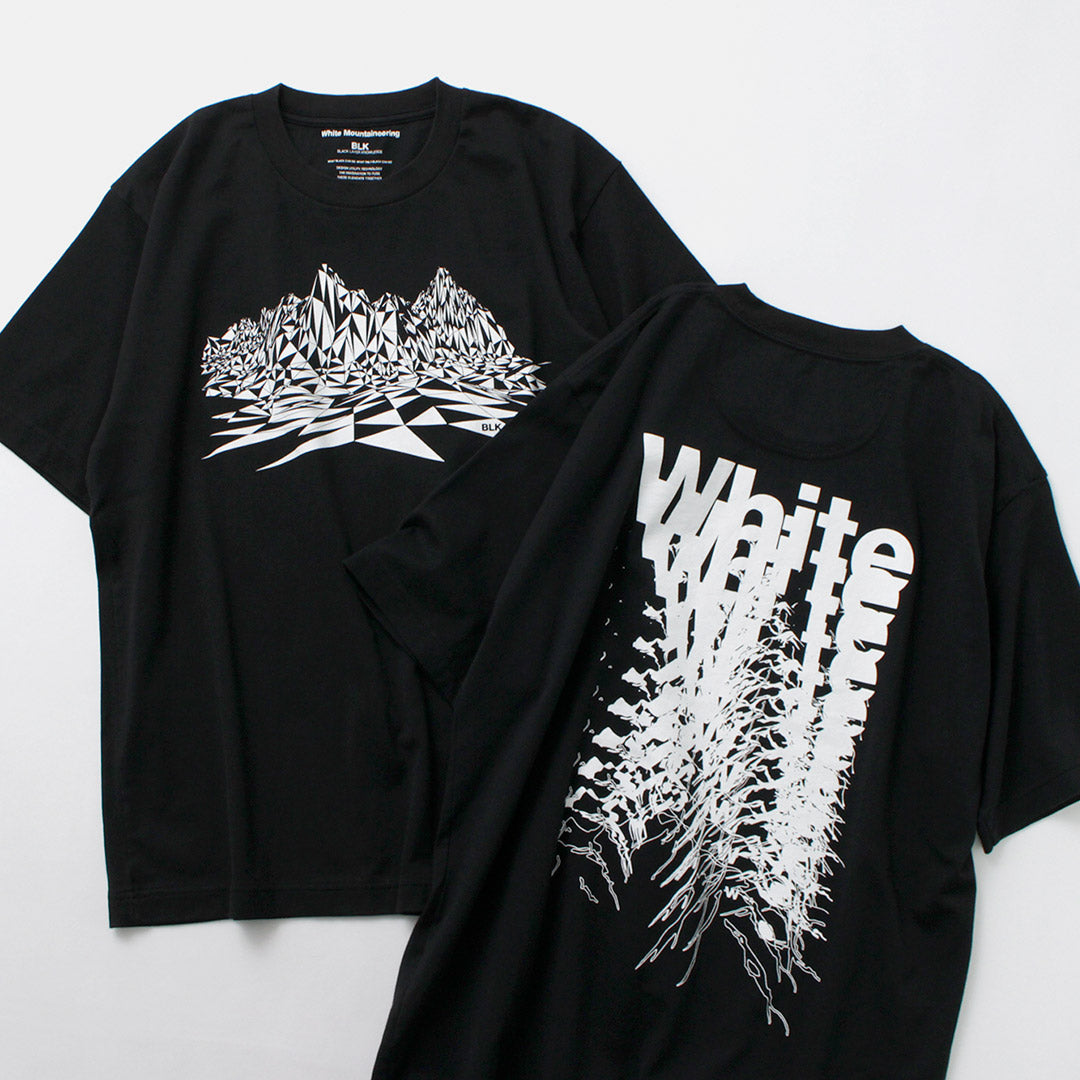 WHITE MOUNTAINEERING / Mountain T-Shirt