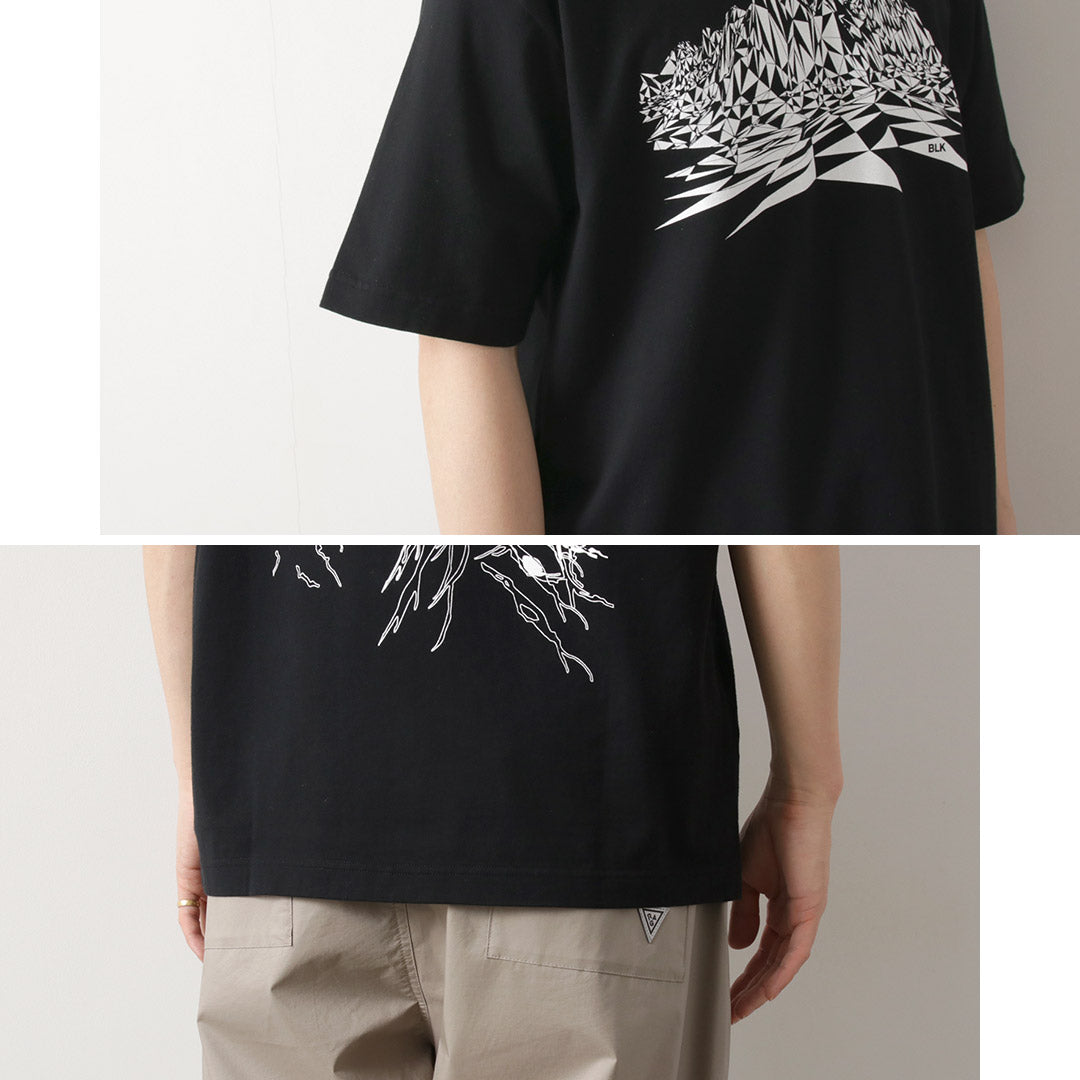 WHITE MOUNTAINEERING / Mountain T-Shirt