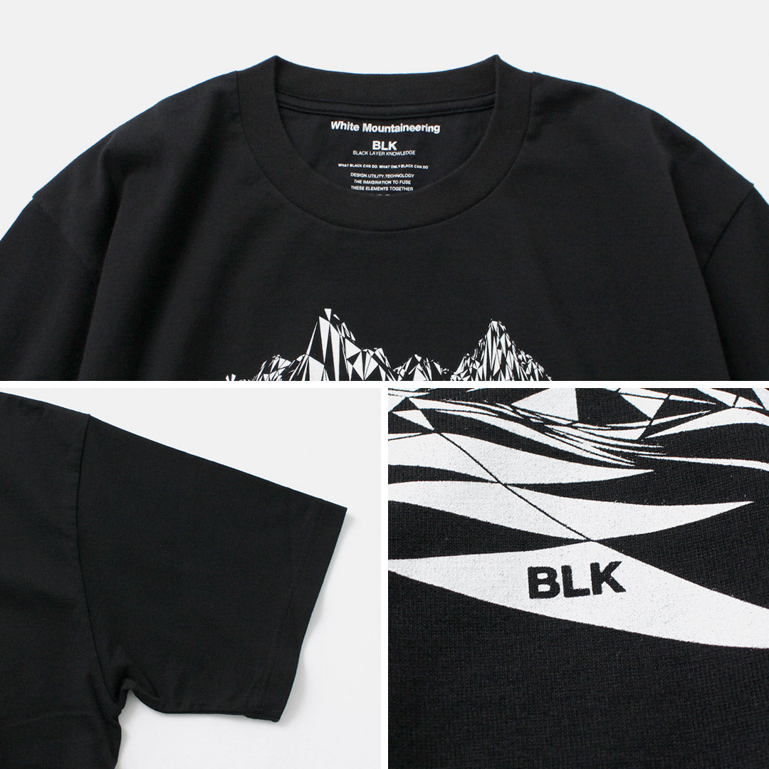 WHITE MOUNTAINEERING / Mountain T-Shirt