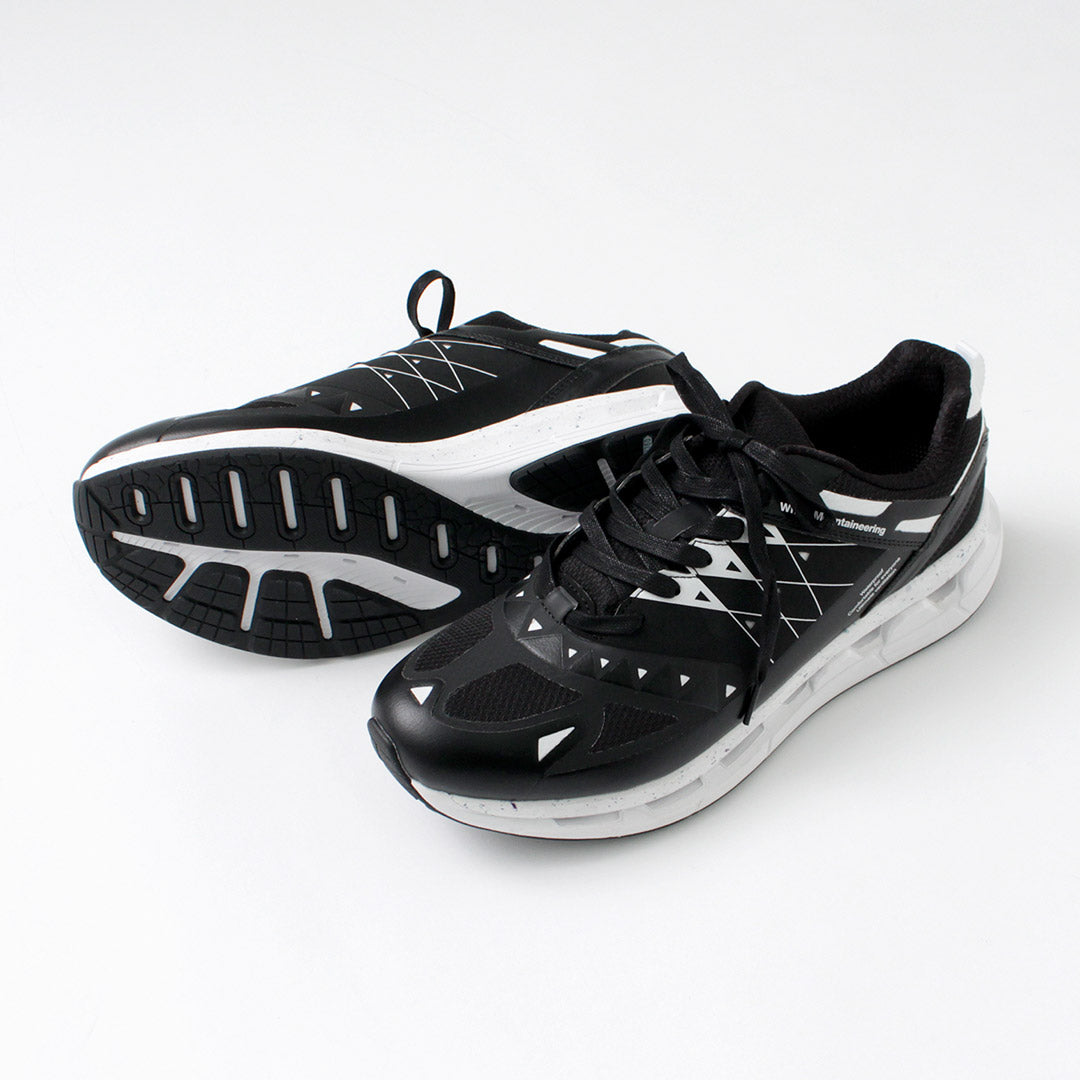 WHITE MOUNTAINEERING / MOISTHROUGH360 Collaboration Waterproof Sneaker