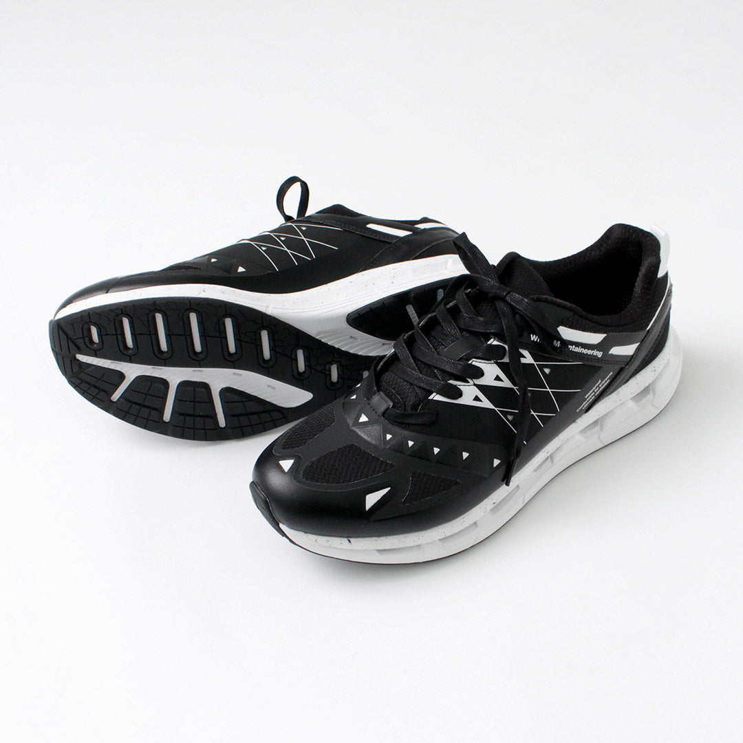 WHITE MOUNTAINEERING / MOISTHROUGH360 Collaboration Waterproof Sneaker