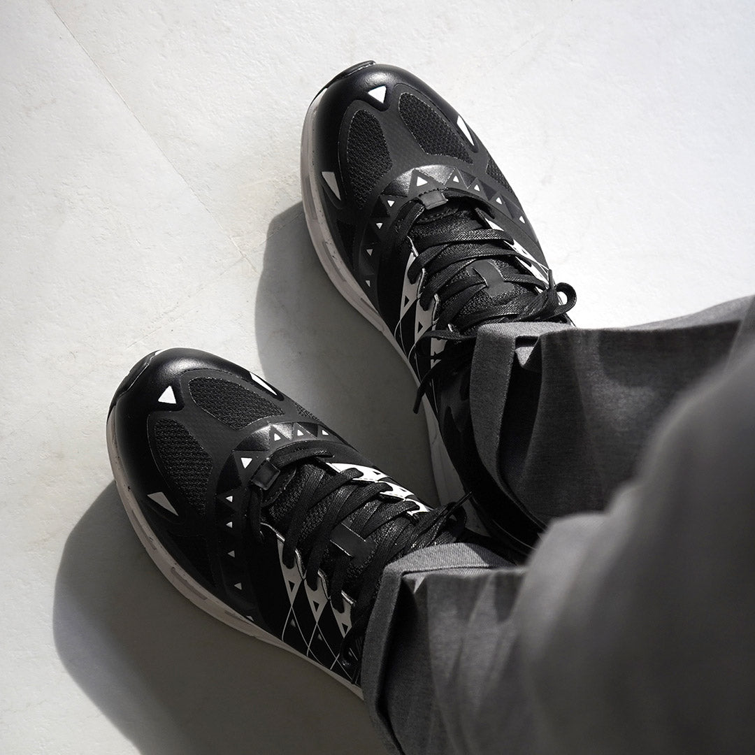 WHITE MOUNTAINEERING / MOISTHROUGH360 Collaboration Waterproof Sneaker