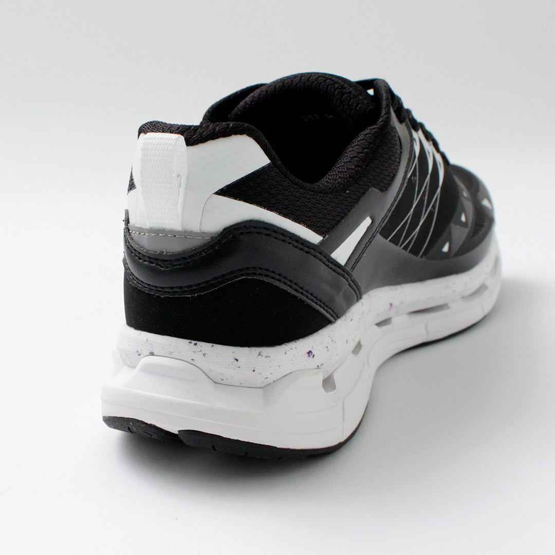 WHITE MOUNTAINEERING / MOISTHROUGH360 Collaboration Waterproof Sneaker