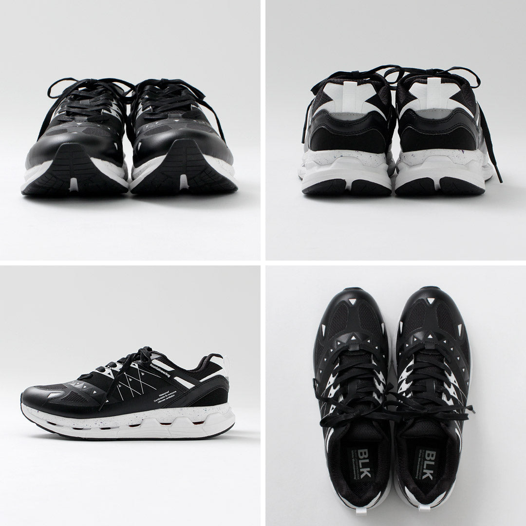 WHITE MOUNTAINEERING / MOISTHROUGH360 Collaboration Waterproof Sneaker