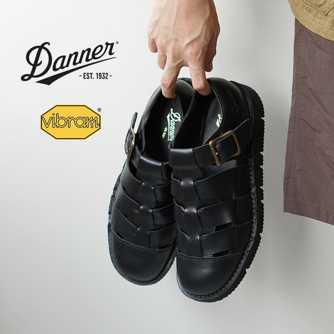 DANNER / PITTOCK Gurkha Sandals