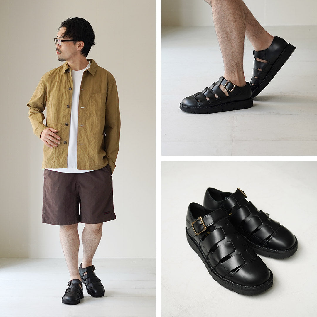 DANNER / PITTOCK Gurkha Sandals