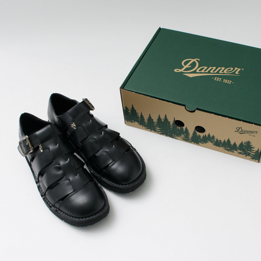 DANNER / PITTOCK Gurkha Sandals