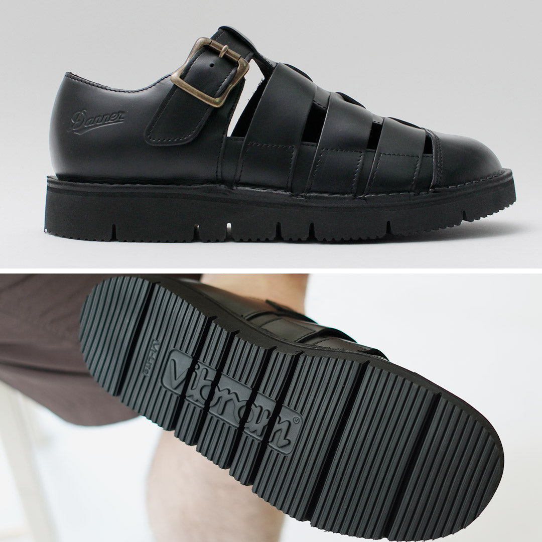 DANNER / PITTOCK Gurkha Sandals