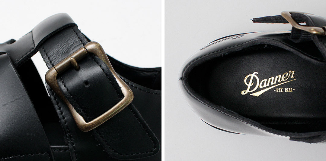 DANNER / PITTOCK Gurkha Sandals