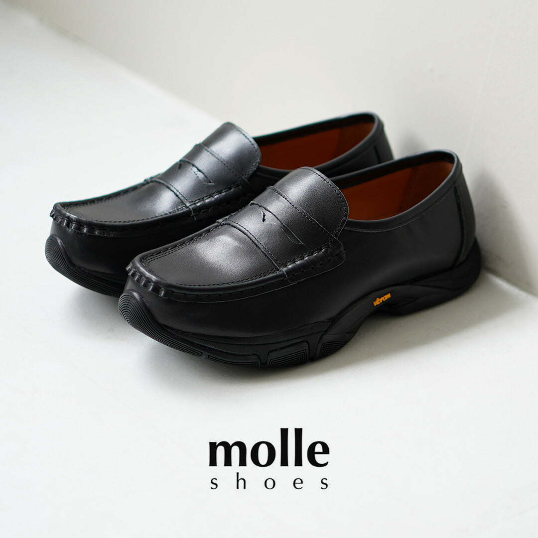 MOLLE SHOES / Hybrid Loafer