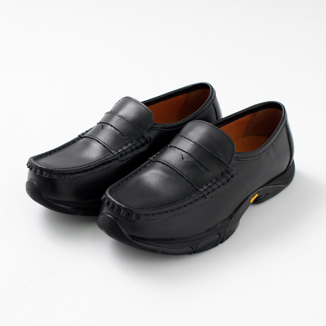 MOLLE SHOES / Hybrid Loafer