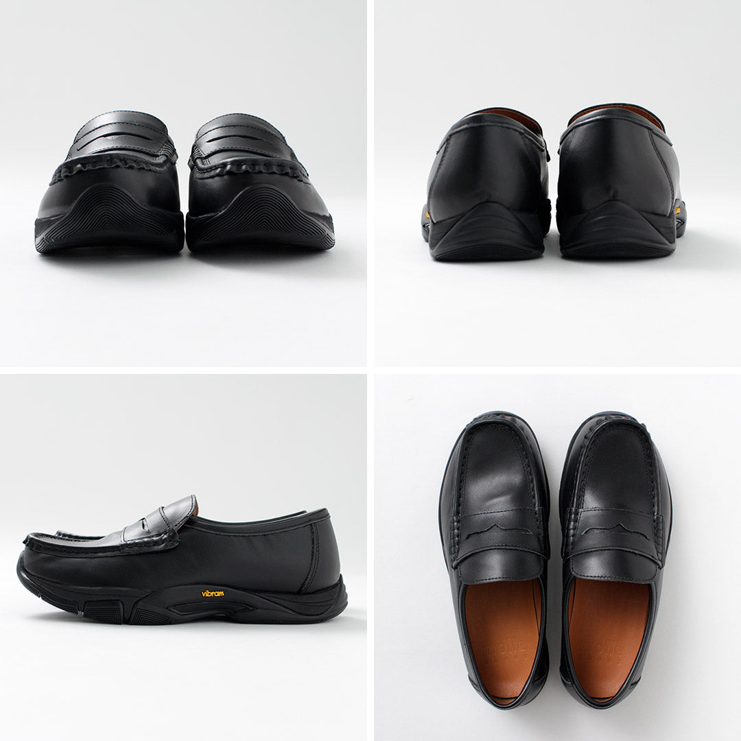 MOLLE SHOES / Hybrid Loafer