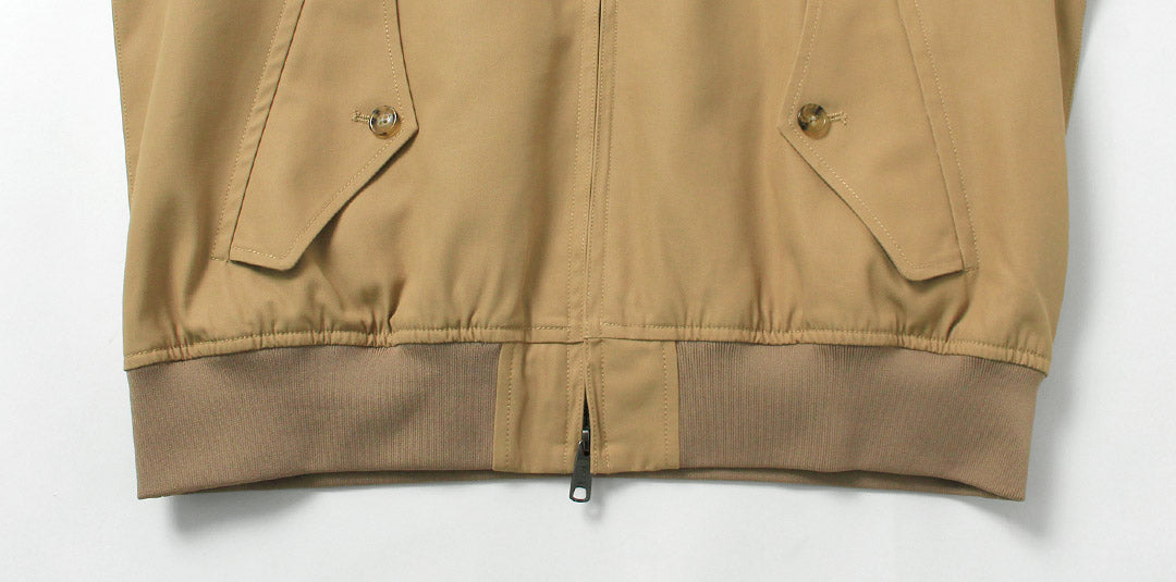 BARACUTA / G9 Chaqueta Box Algodón