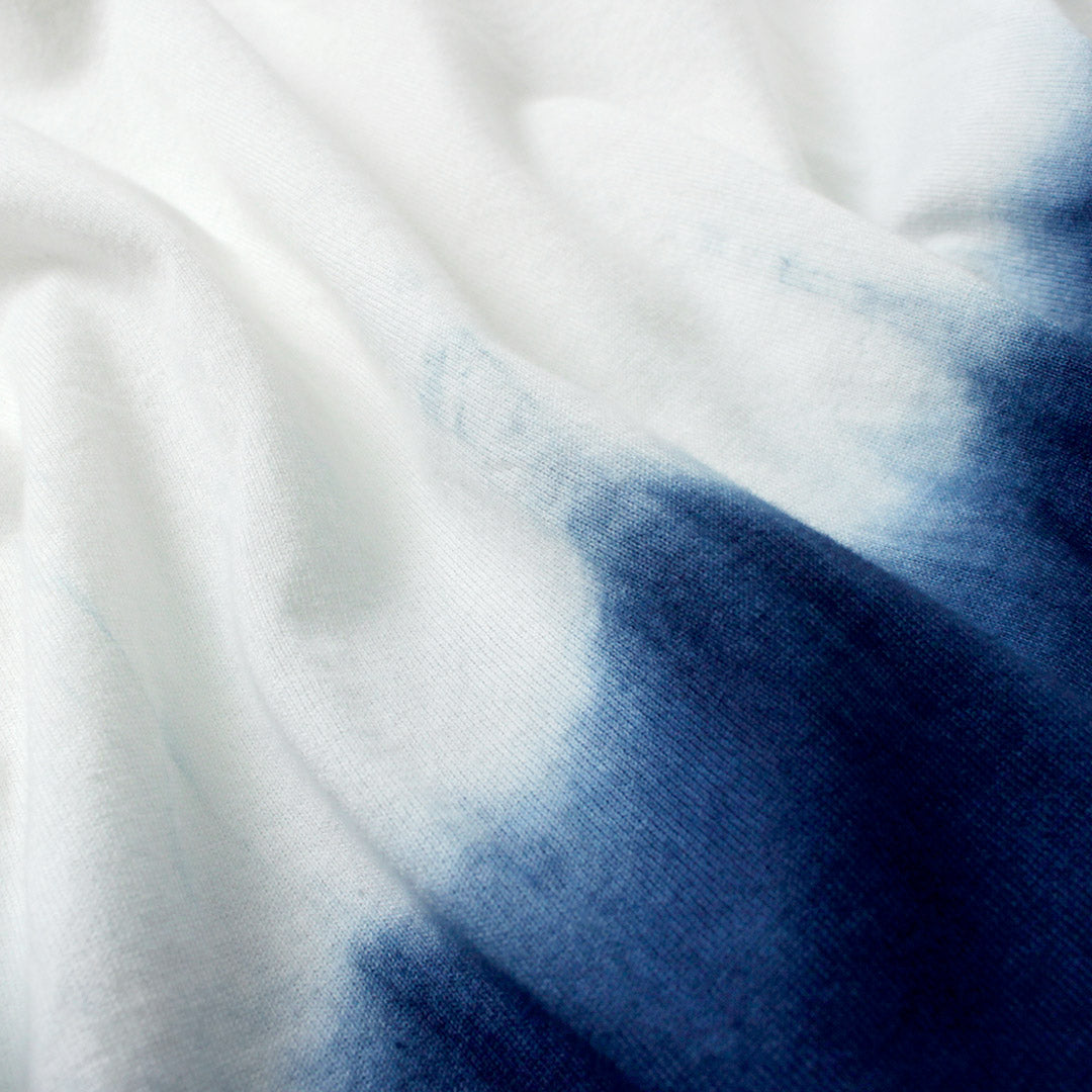 SEUVAS / Indigo T-shirt