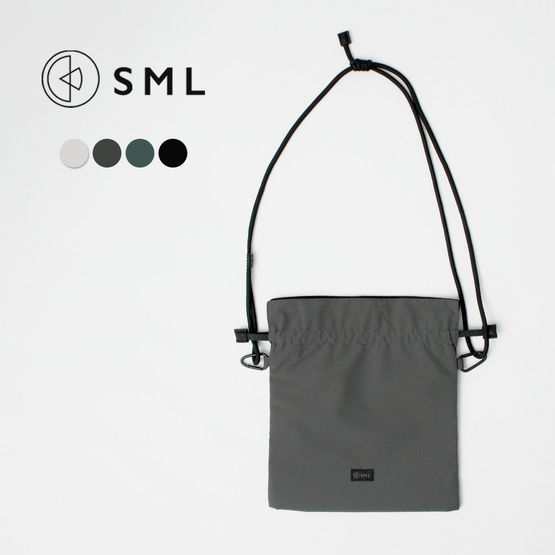 SML / Multi Pocket Drawstring M