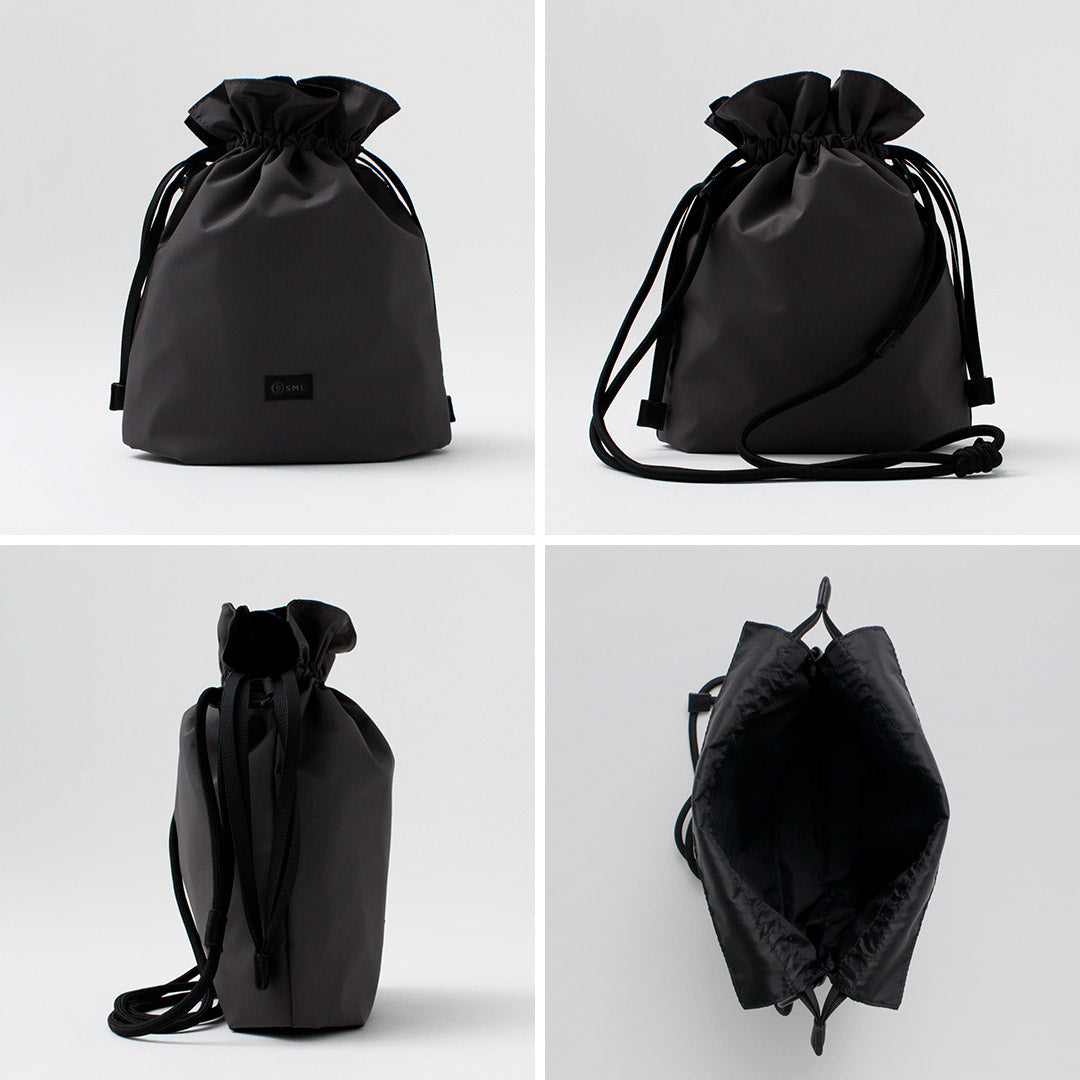 SML / Multi Pocket Drawstring M