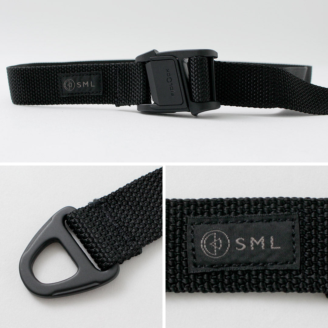 SML / Quick-Operation Tech Belt S