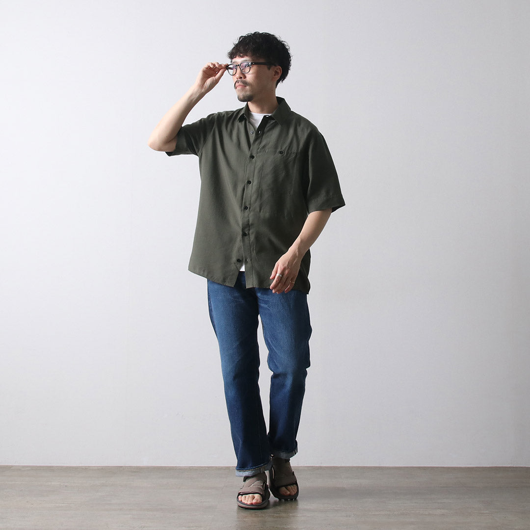 HOUDINI / Men's Tree Short Sleeve Shirt