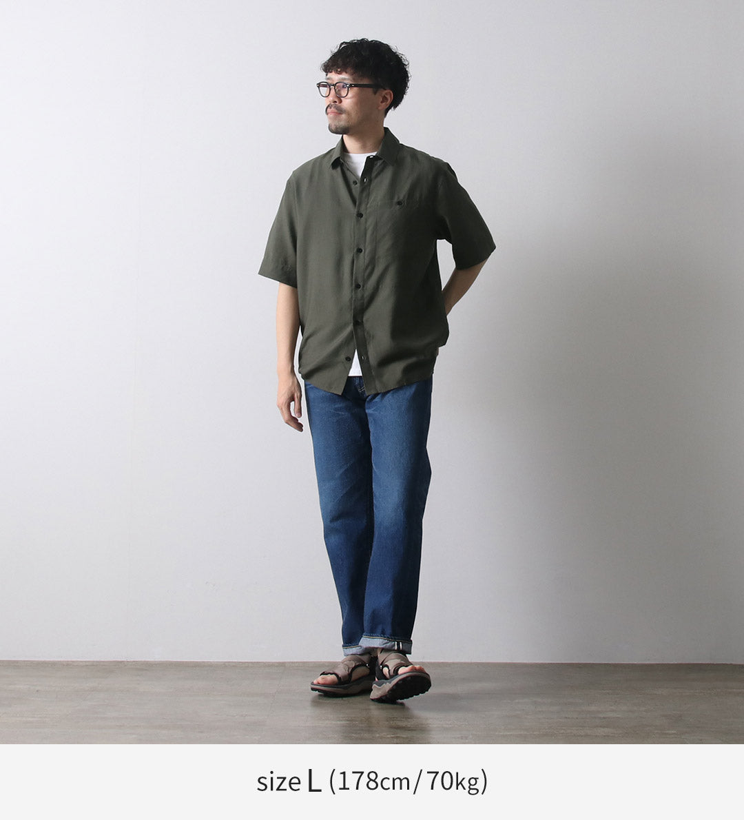 HOUDINI / Men's Tree Short Sleeve Shirt