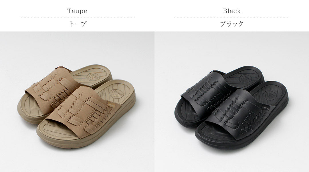 MALIBU SANDALS / Thunderbird Slide Sandals