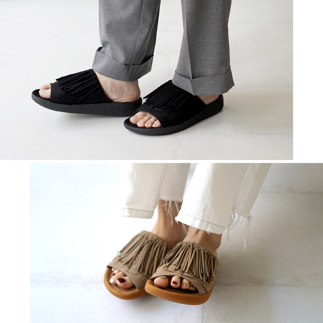 MALIBU SANDALS / Thunderbird Thatch Slide Sandals