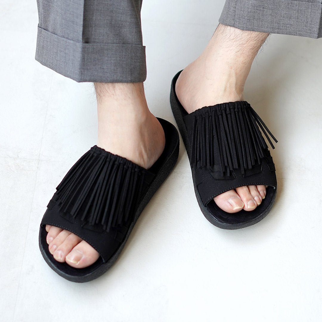MALIBU SANDALS / Thunderbird Thatch Slide Sandals