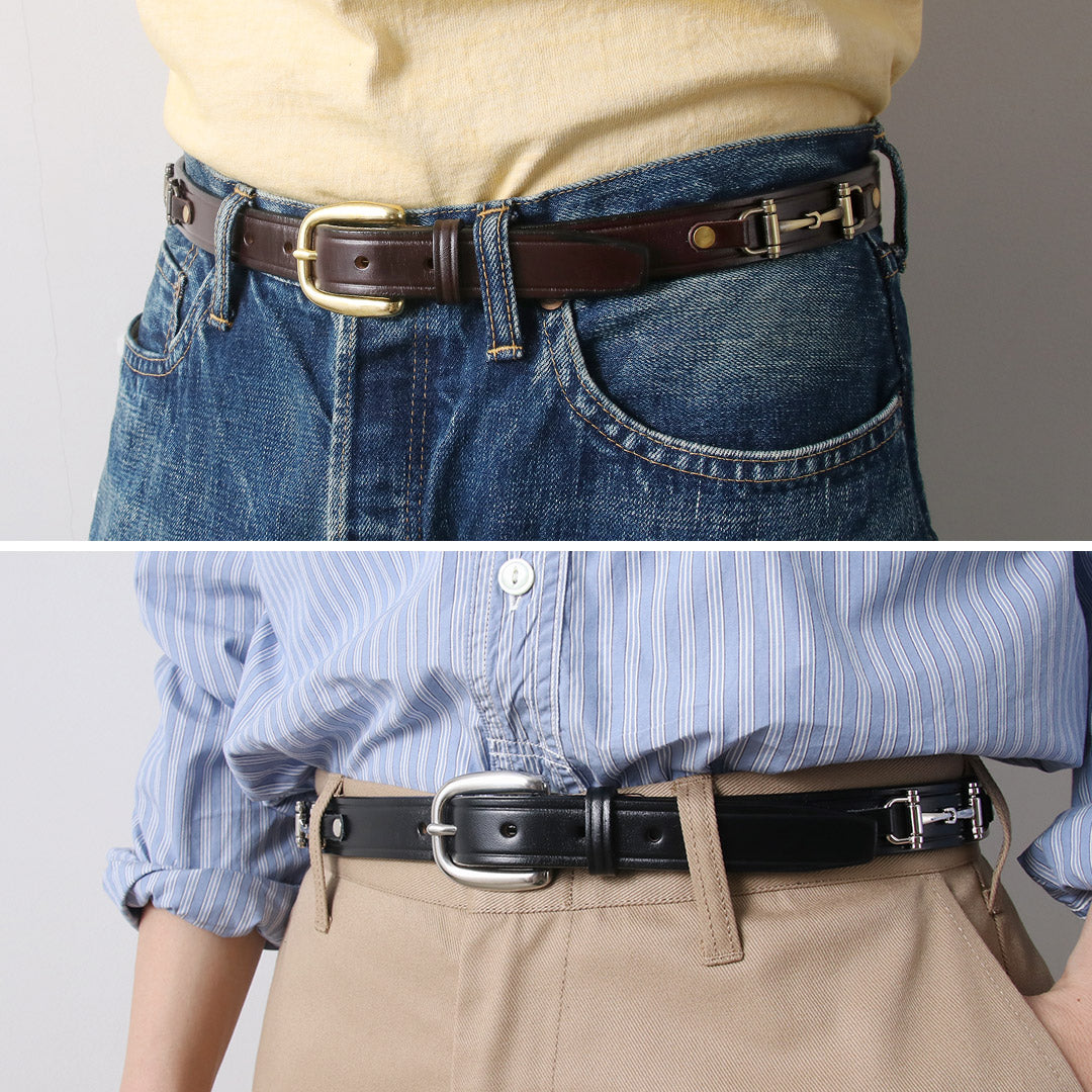 TORY LEATHER / Bit Belt